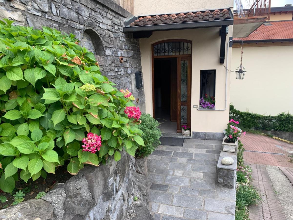 Reginaldo'S Home Nesso Exterior foto